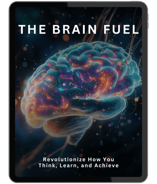 Free bonus: The Brain Fuel guide